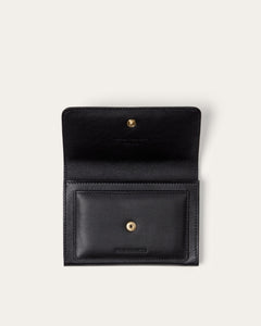 Giuseppe Envelope Wallet, Black Handbags dear-frances 