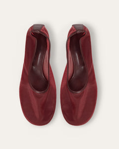 Balla Pump, Chianti Mesh BALLA dear-frances 