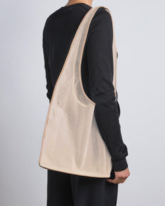 Sacchetto, Mesh Nude Handbags dear-frances 