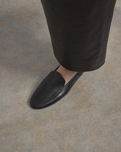 Gio Loafer, Black Gio Loafer dear-frances 