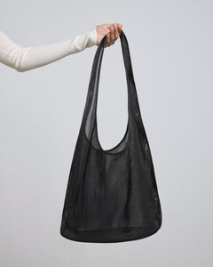 Sachetto, Mesh Black Handbags dear-frances 